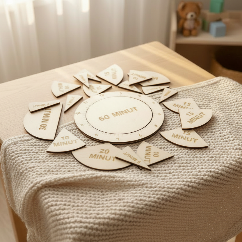 Didaktični pripomoček - Deli celote